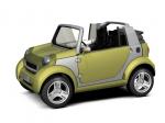 Smart Crosstown Concept 2005 года